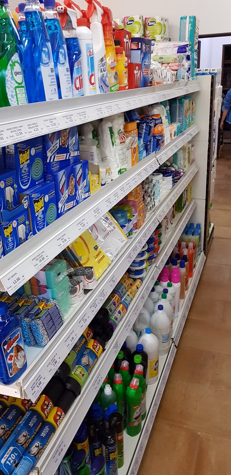 Supermarket Casa Chilia