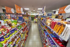 Supermarket Eden Valea Doftanei Traisteni