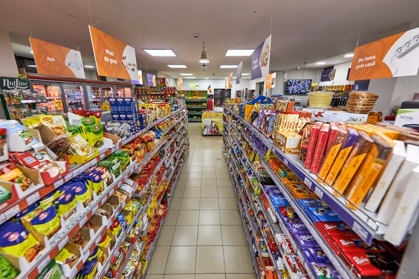 Supermarket Eden Valea Doftanei Traisteni