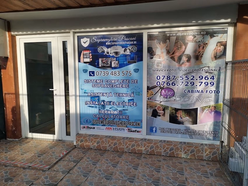 Supraveghere Pascani