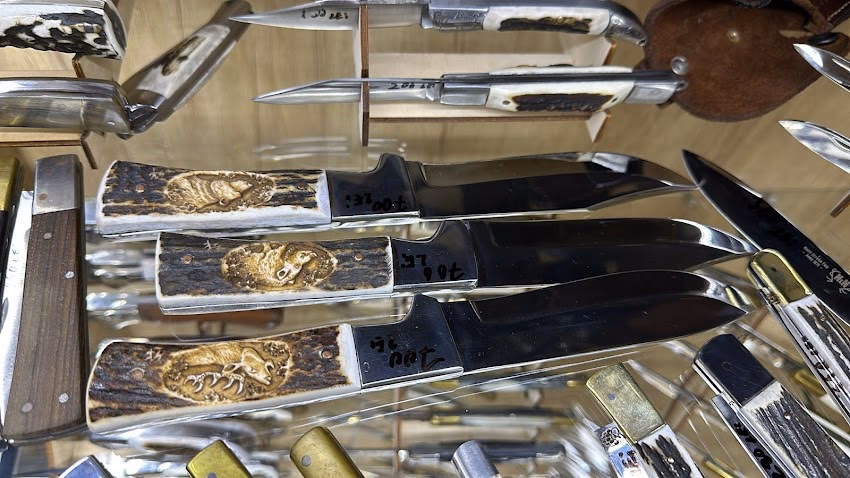 Székely bicska Briceag Secuiesc