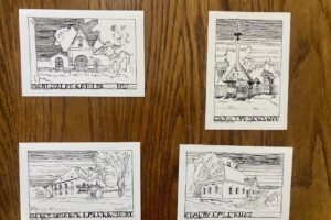 Szépvízi szuvenír kuckó