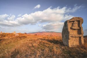 Tabăra de sculptură de la Năeni