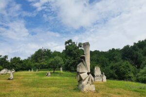 Tabăra de Sculptură Măgura