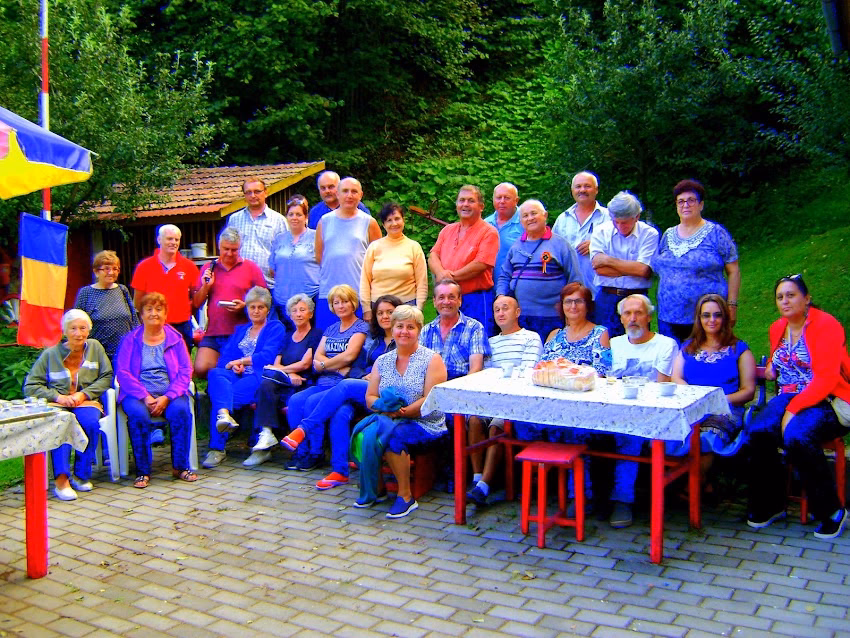 Tabara pentru Odihna si Creatie