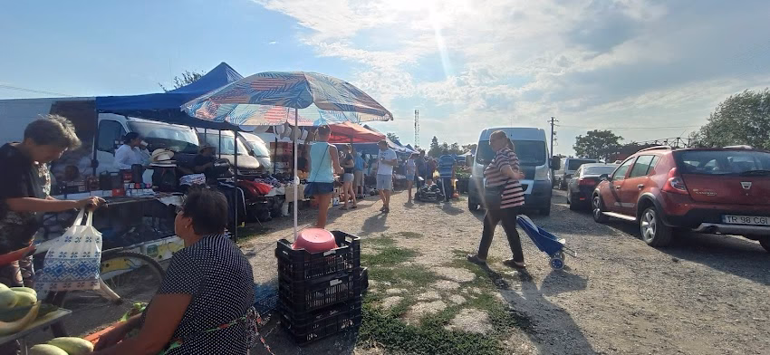 Târg Agroalimentar Domnești