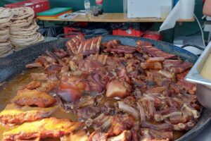 Targul comunal Berca