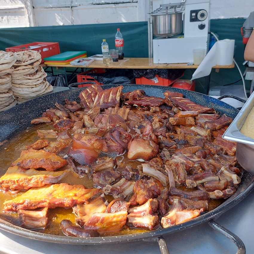 Targul comunal Berca