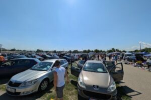 Târgul de Mașini Letea Veche