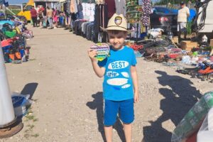 Targul Saptamanal Melinesti