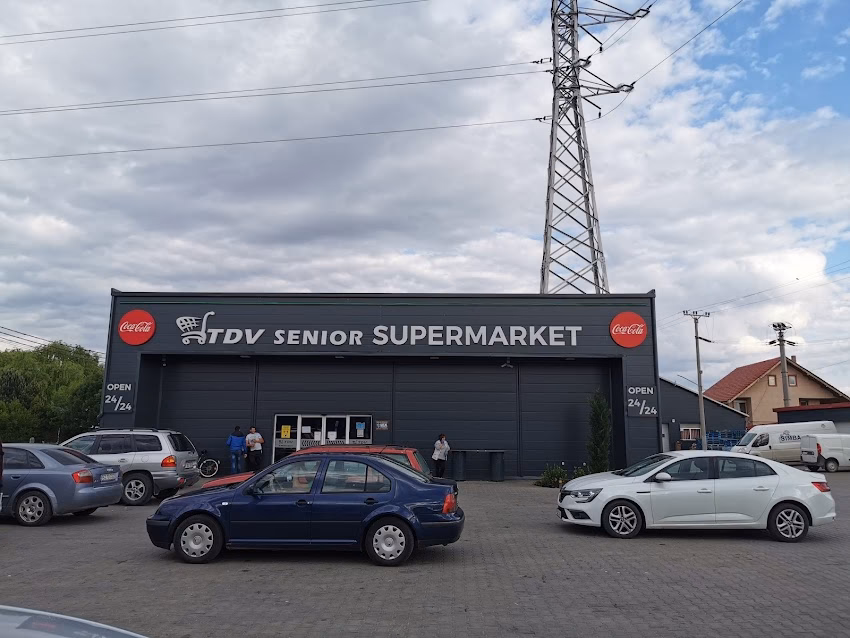 Tdv Supermarket Non Stop