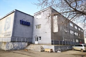 Team Industries Romania