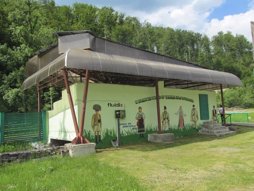 Teatrul De Vara Moneasa