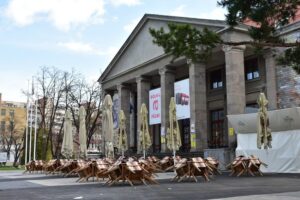 Teatrul Municipal din Miercurea Ciuc