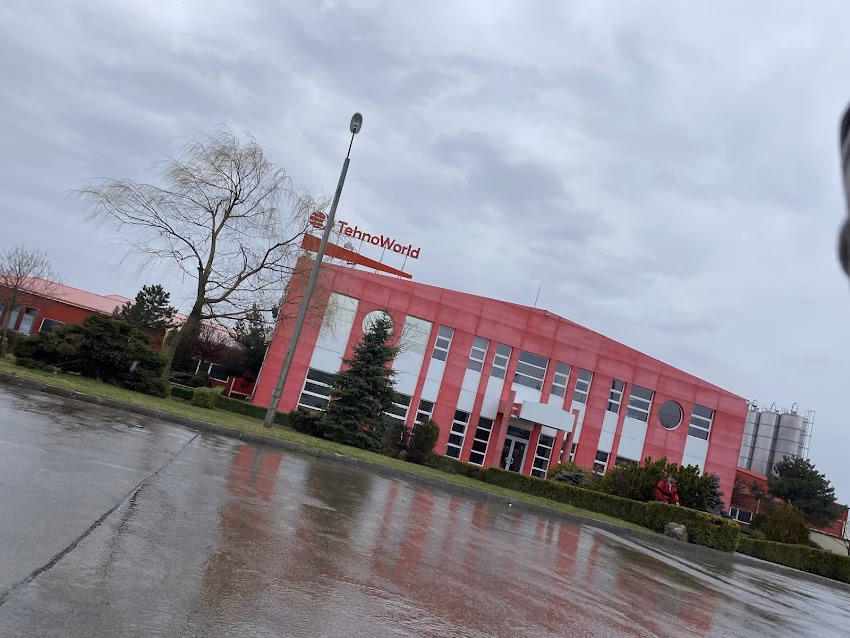 Tehno World Srl