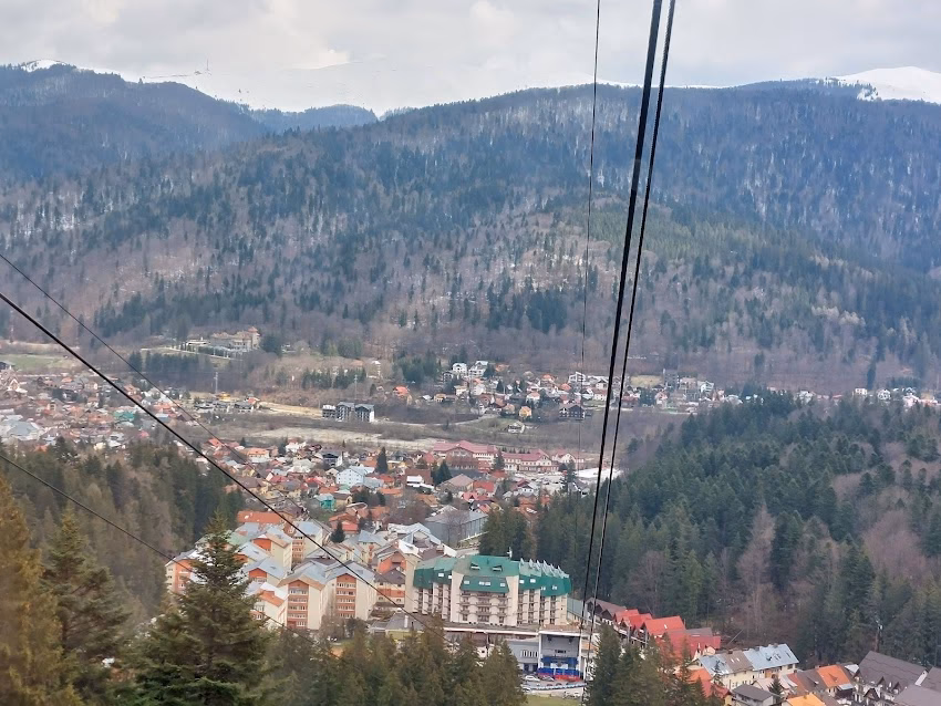 Telecabină BuşteniBabele