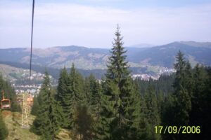 Telescaun Vatra Dornei