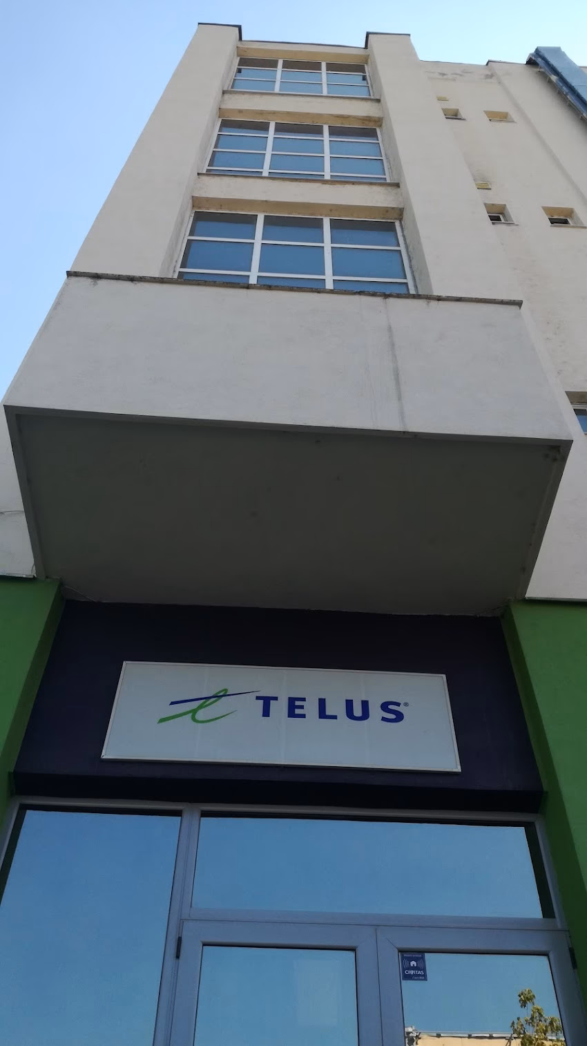 Telus International Europe