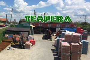 Tempera Materiale De Construcții