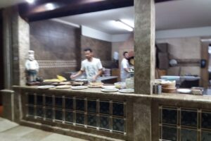 Terasa Antik Jupiter