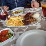 Terasa Casa Arcaşului