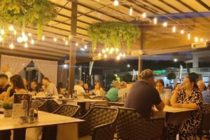 Terasa Restaurant Pizzerie Rustic Băile Felix