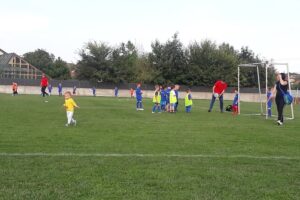 Teren antrenament Stiinta Miroslava