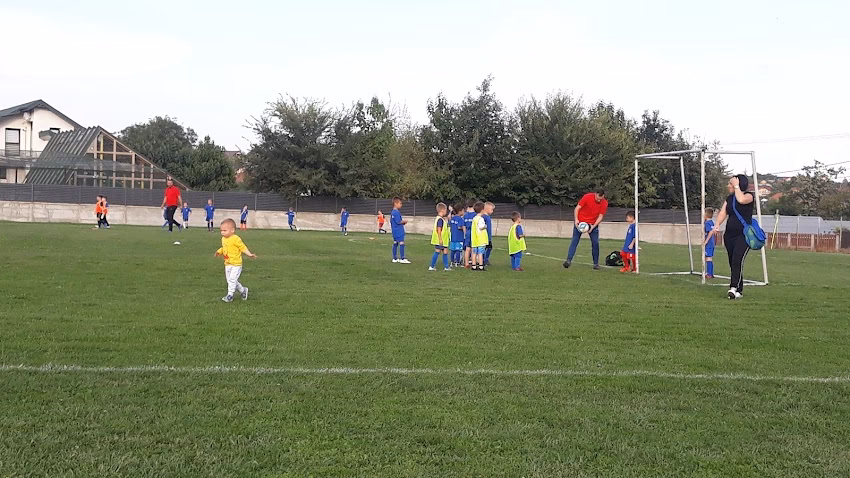 Teren antrenament Stiinta Miroslava