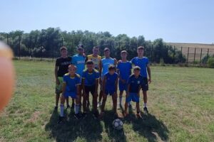 Teren Fotbal Ciureștii Noi