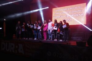 Terenul Comunal Vârfu Câmpului