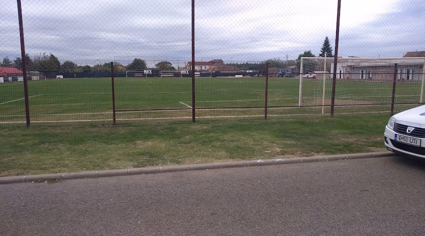 Terenul de fotball