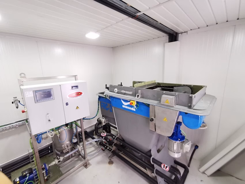 Terraqua Water Systems Srl