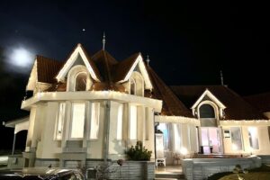 The Castle Restaurant