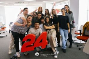 The Entrepreneurship Academy