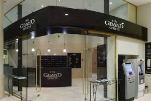 The Grand Offices