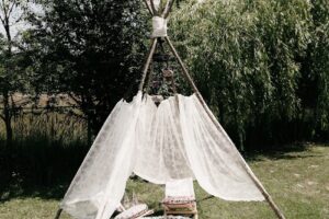 The Green Spot Wedding Barn