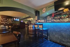 The Social PUBurgers