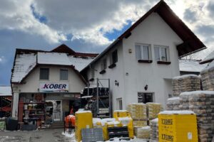 Tinion Serv Srl Materiale de construcții