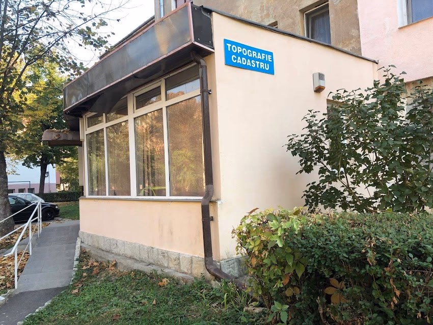 Topografie Cadastru