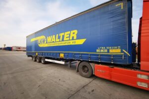 Trade trans terminal