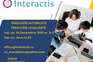 Traduceri Interactis