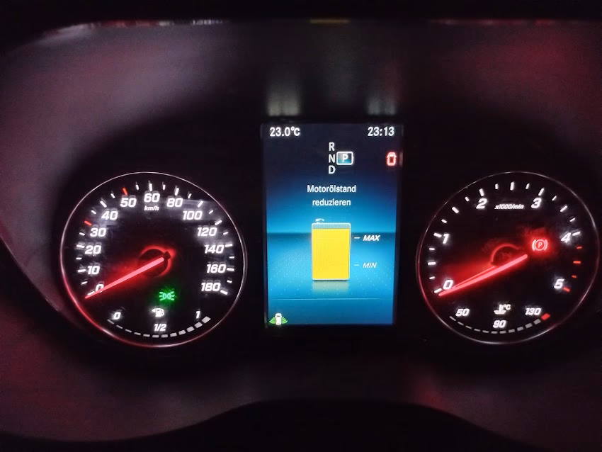 Trak Tera Service Mercedes Manu