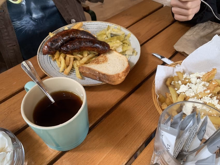 Transfăgărășan Treehouse Village