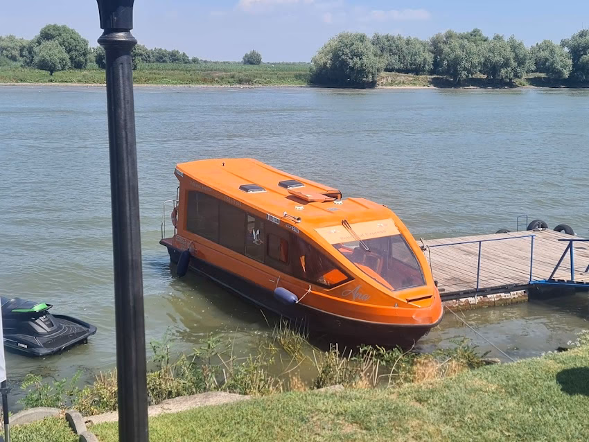 Transfer Mila 23 Pelicanul Express Mila 23