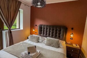 Transylvania Mountain View