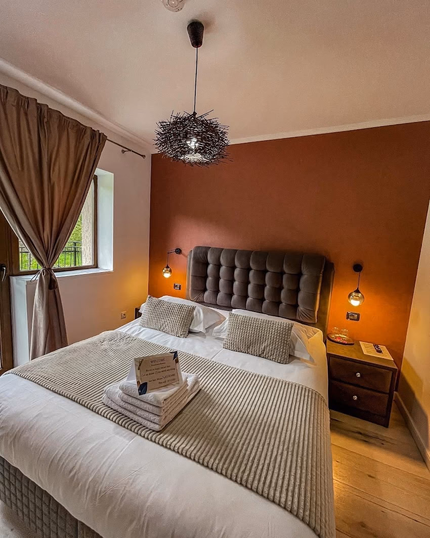 Transylvania Mountain View