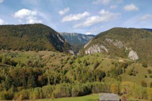 Traseu Măgura Casa Folea