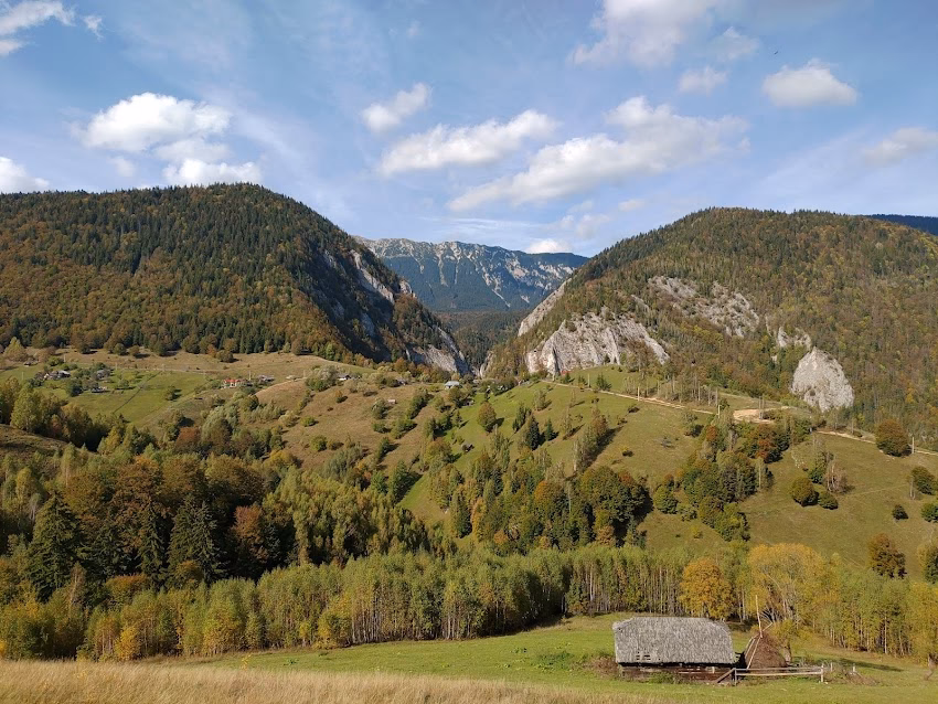 Traseu Măgura Casa Folea
