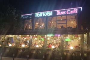 Trattoria Roz Cafe