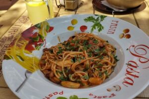 Trattoria Ti Amo Branesti